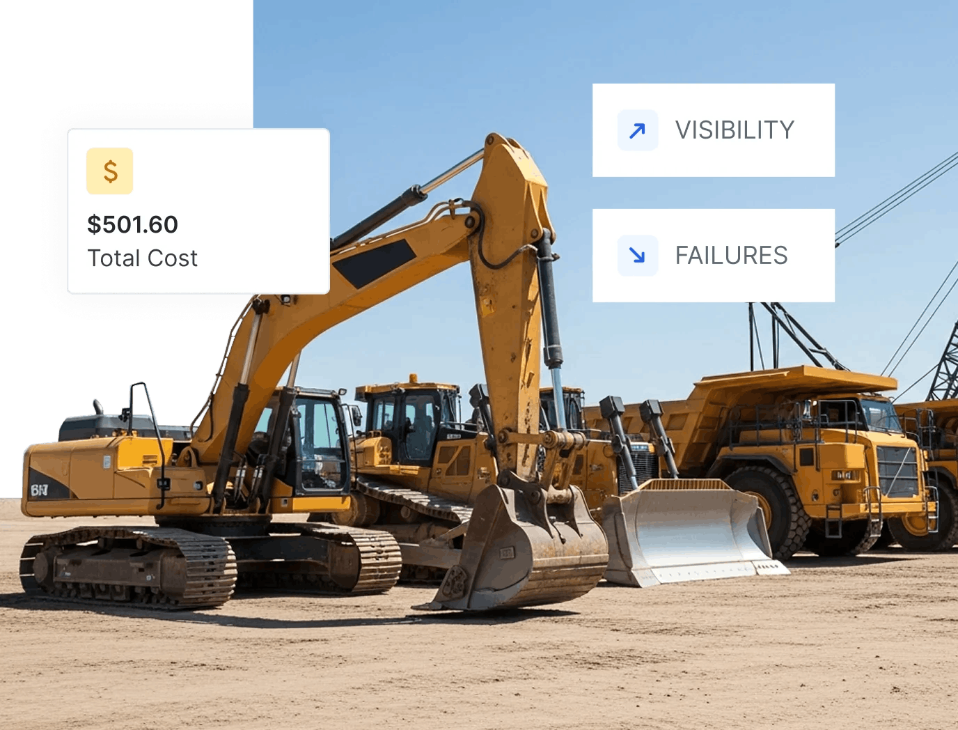 Why Heavy Equipment Teams are Switching to Tractian