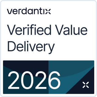 Logotipo Verdantix