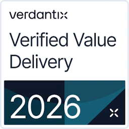 Logotipo Verdantix