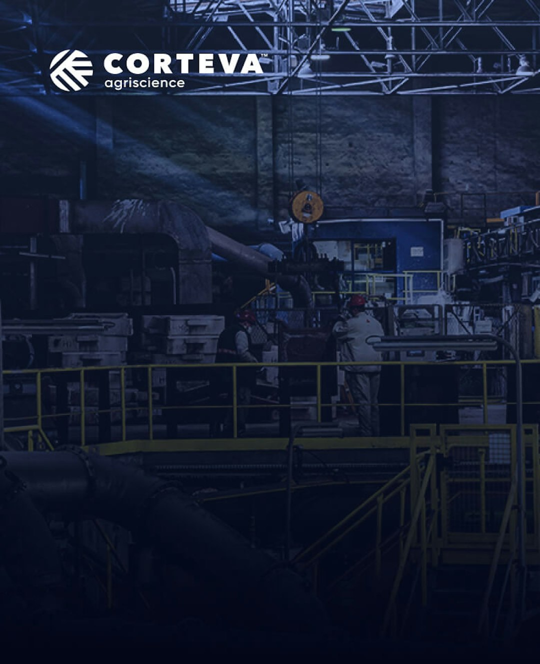 How Corteva improved its maintenance routine