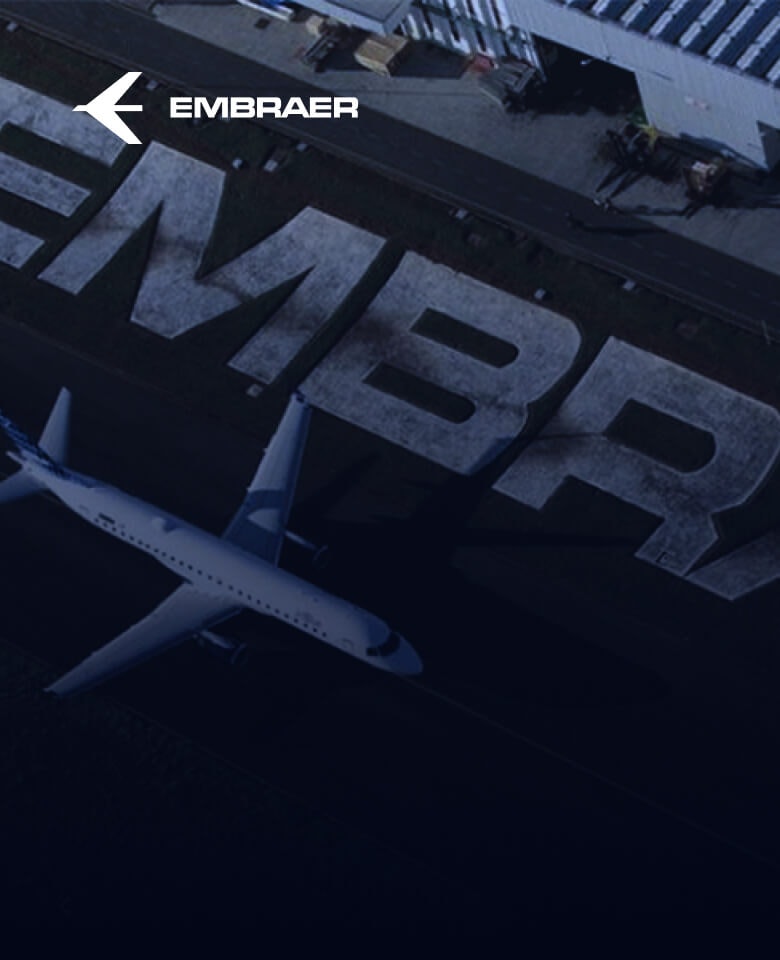 The boost in asset reliability at Embraer