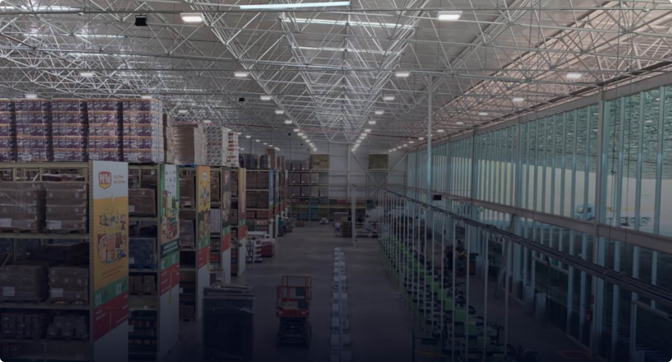 Rede de Supermercados em +700 cidades