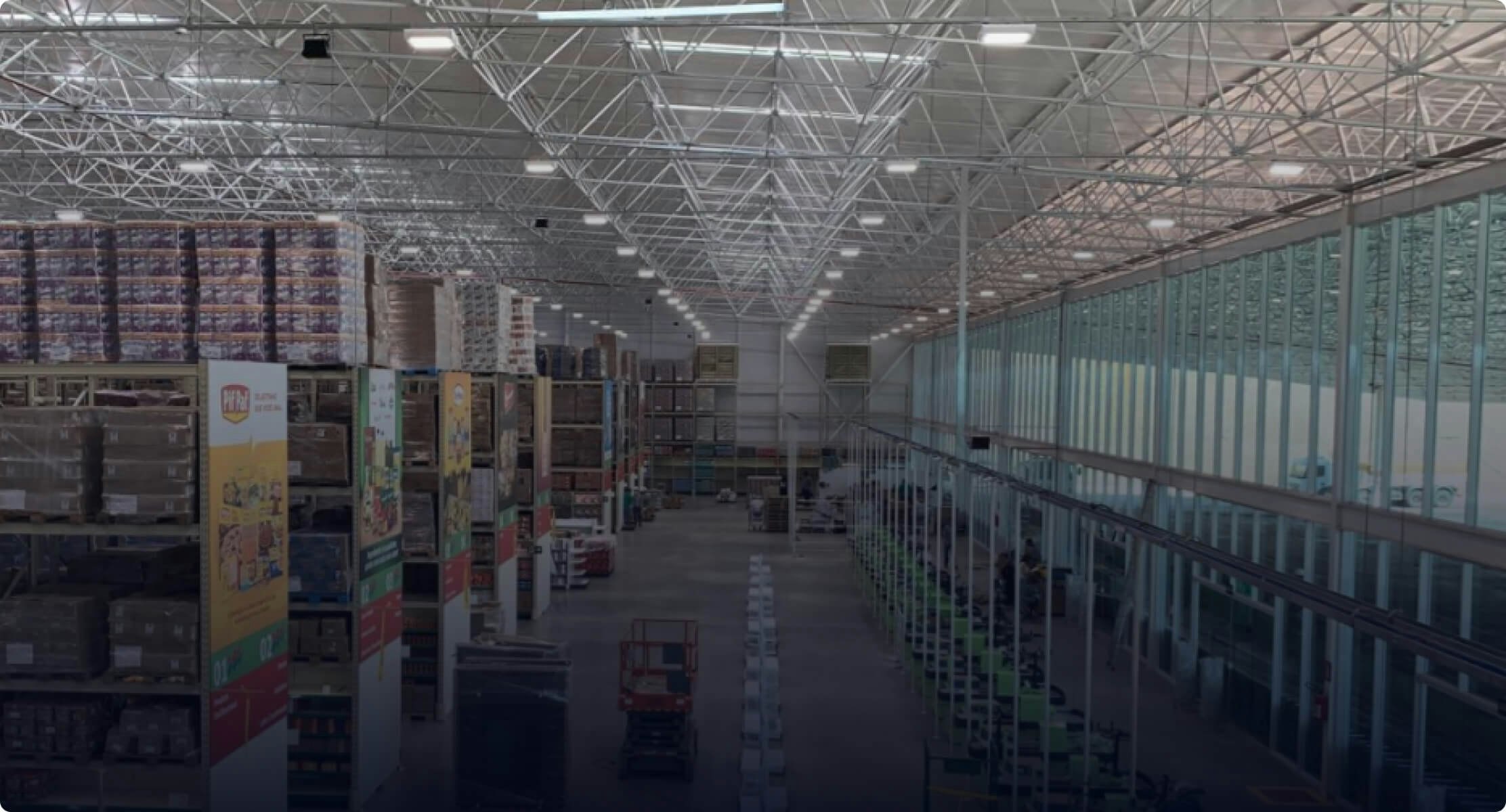 Rede de Supermercados em +700 cidades