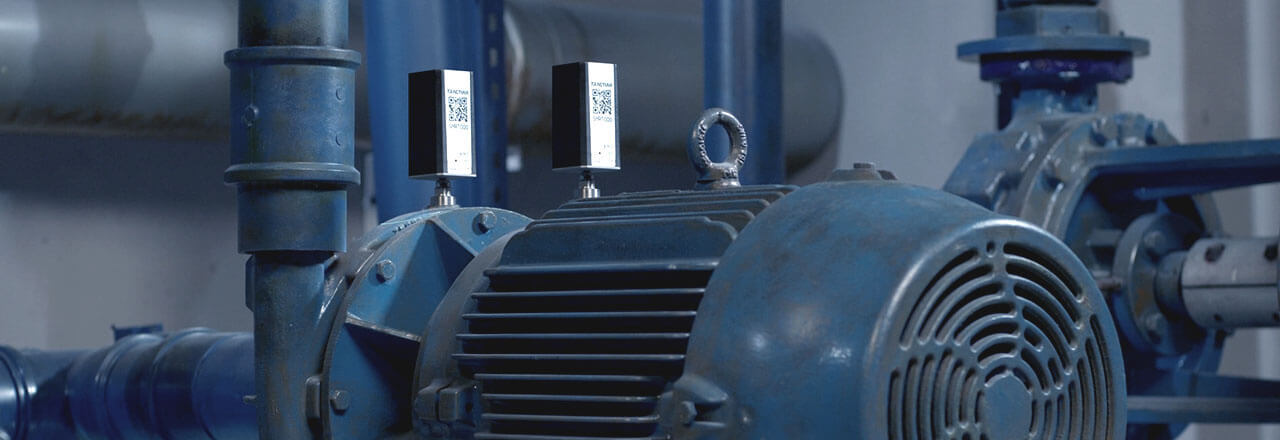 Sensor IoT e insights de falha automáticos