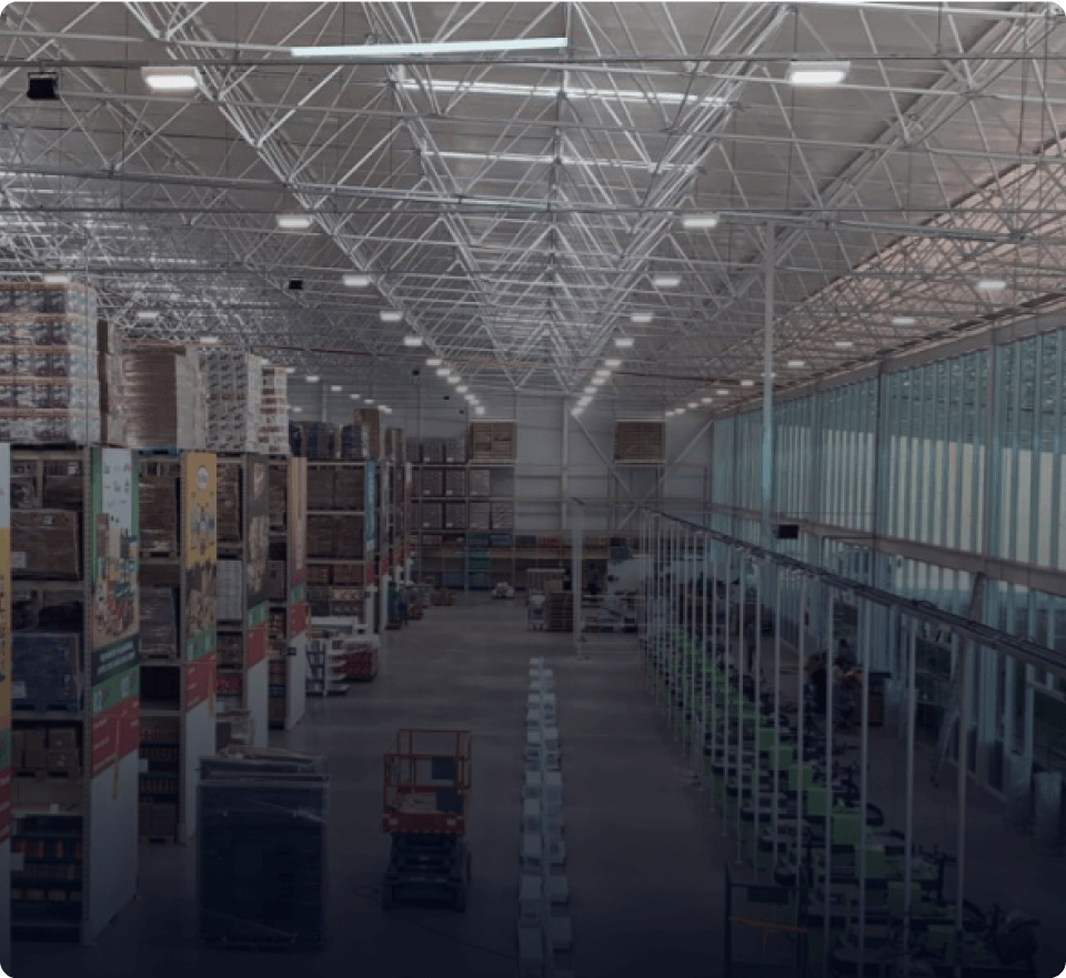 Rede de Supermercados em +700 cidades