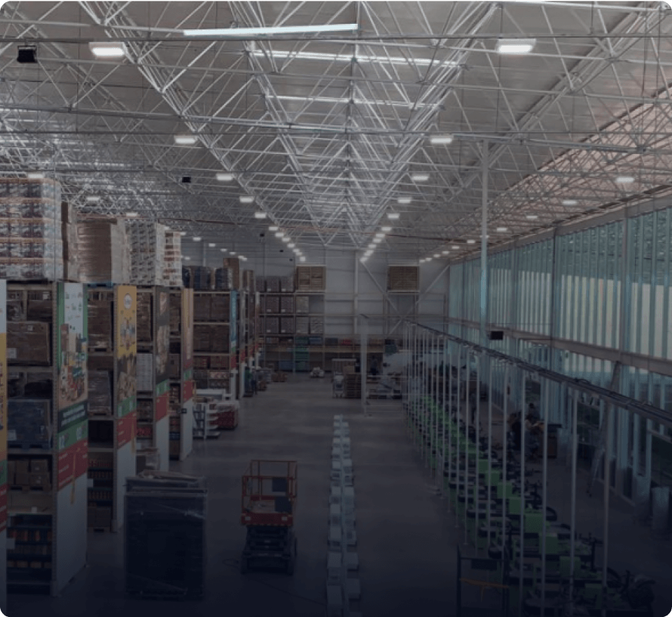 Rede de Supermercados em +700 cidades