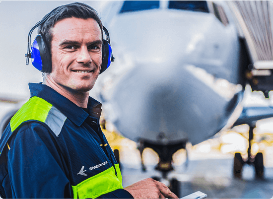 resultados da embraer