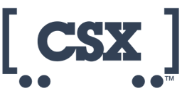 CSX logo