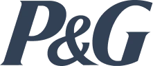 P&G logo
