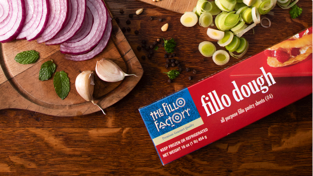 The Fillo Factory Shifts from Reactive to Proactive Maintenance