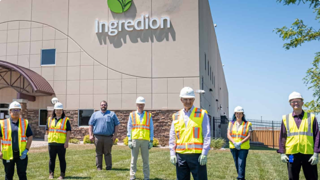 Ingredion