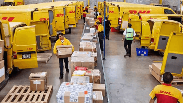 DHL