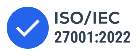 ISO 27001-Certified