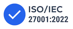 ISO 27001-Certified