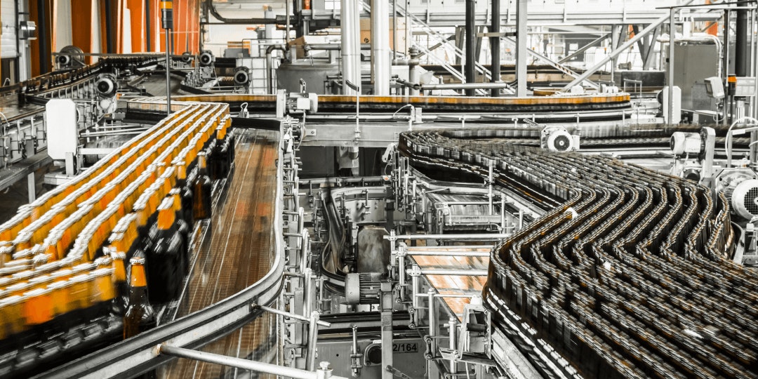 Manutenção Preditiva Online  para Indústrias de Alimentos