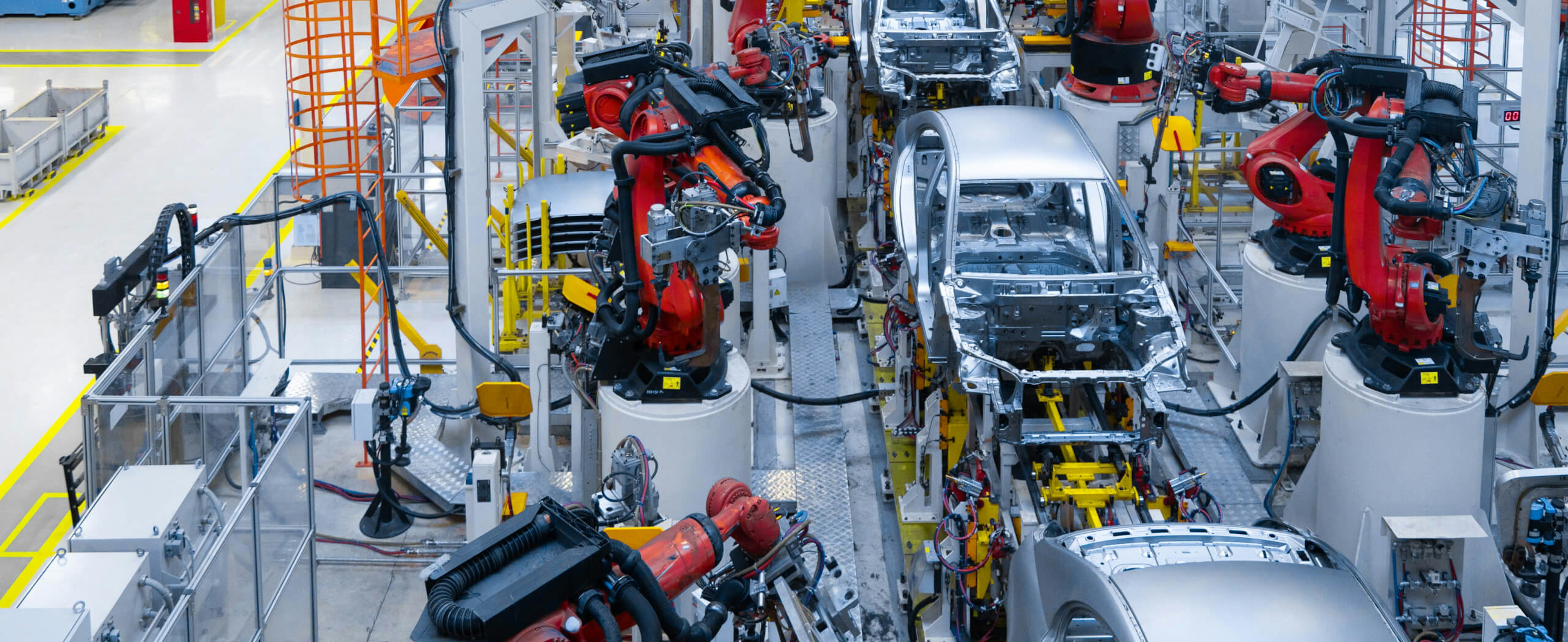 Manutenção Assistida com IA para Indústrias Automotivas