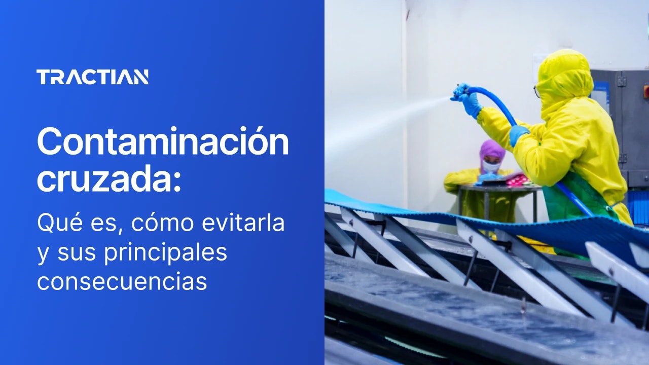 Cómo evitar la contaminación cruzada en plantas de alimentos