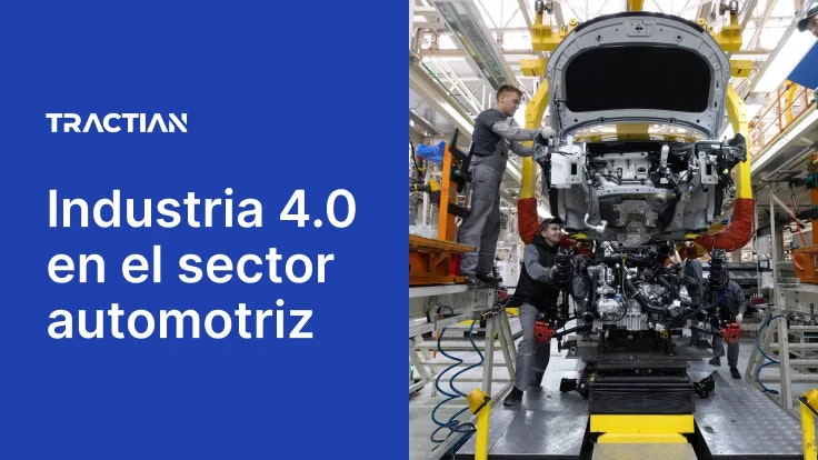 6 aplicaciones de la tecnología en el sector automotriz