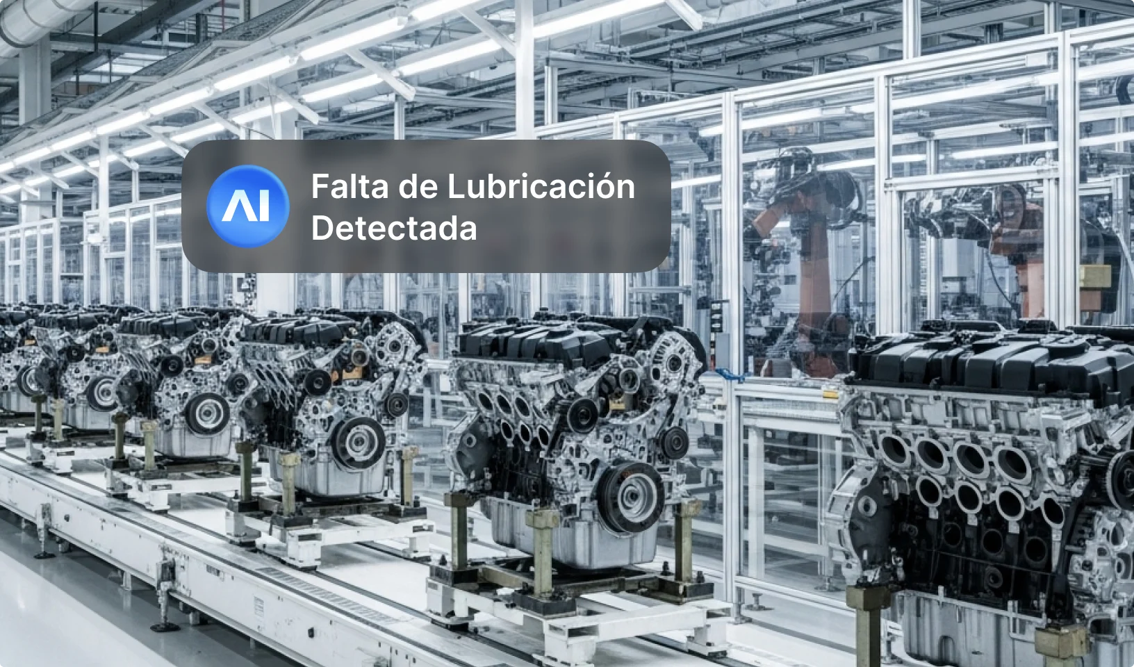 Prevención de paros no planificados