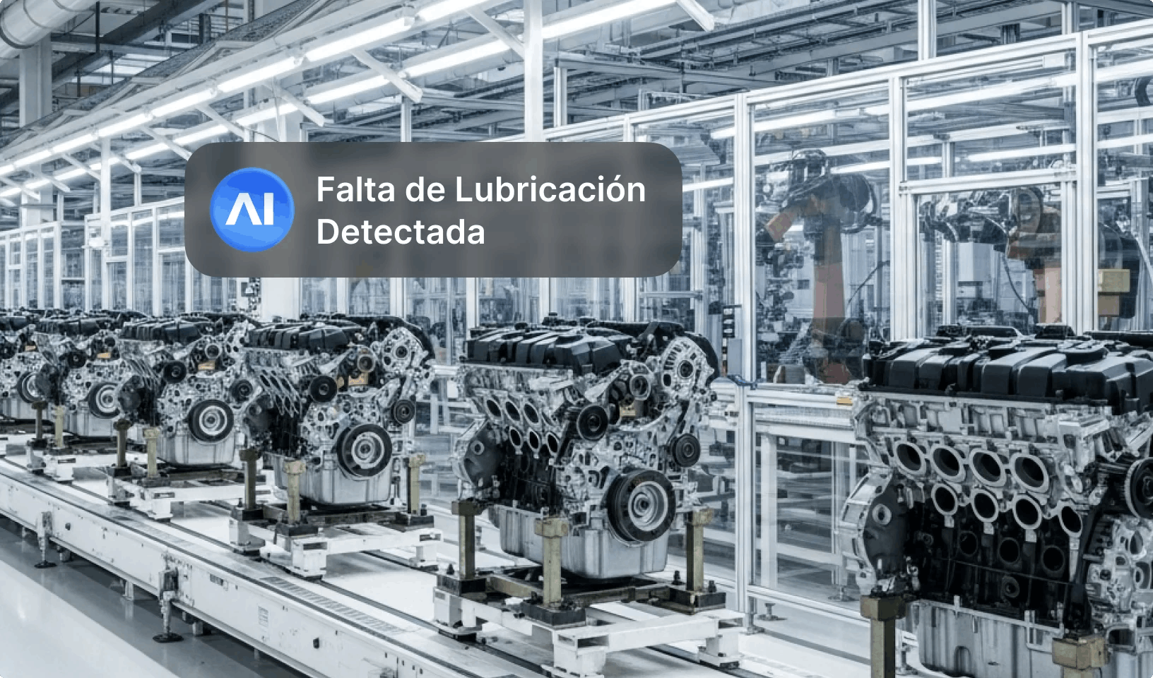 Prevención de paros no planificados