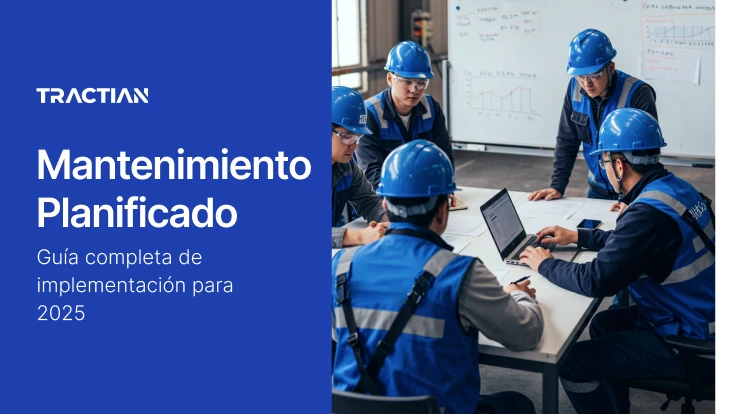 Mantenimiento Planificado: Guía Completa de Implementación para 2025