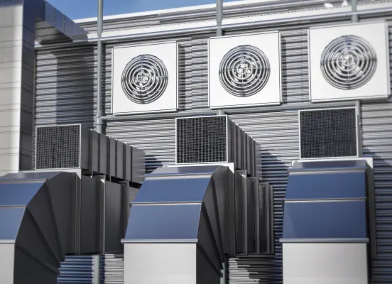 Heating & Ventilation Units