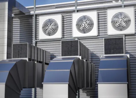 Heating & Ventilation Units