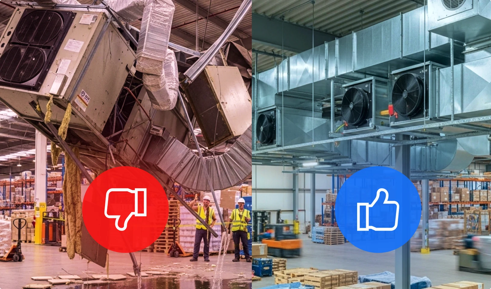 Unplanned Equipment Failures