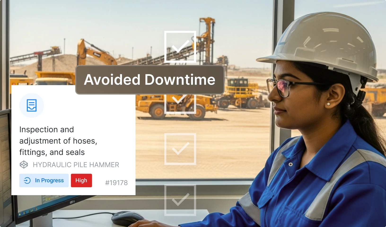 Real-Time Condition Monitoring