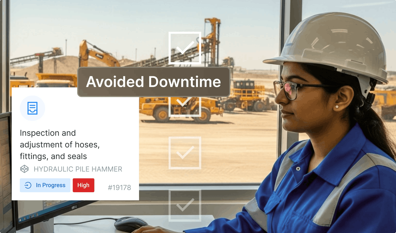 Real-Time Condition Monitoring