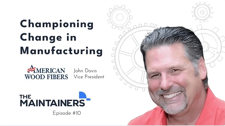 Championing Change in Manufacturing