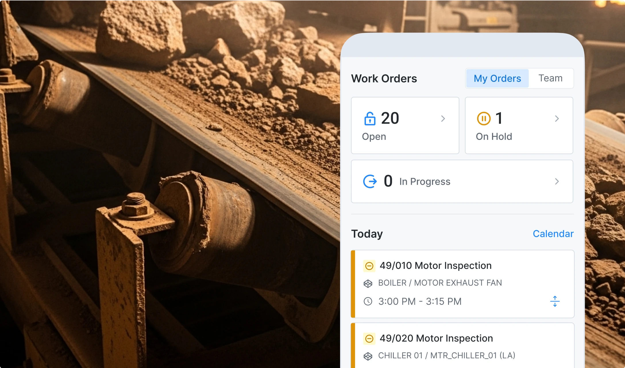 Elimina las fallas repetitivas