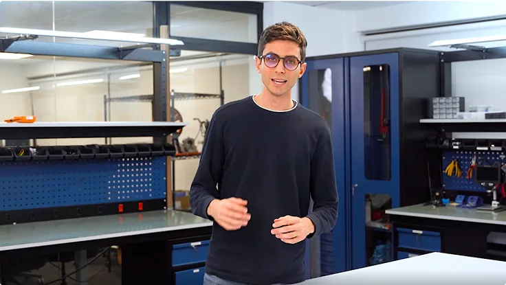 The Engineering Behind Tractian's Vibration Sensor