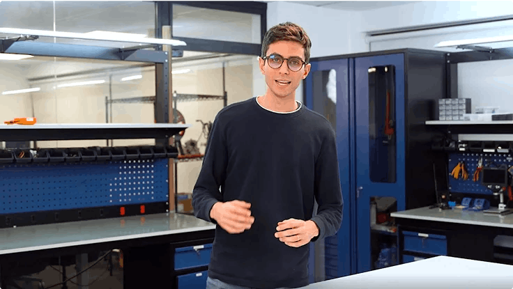 The Engineering Behind Tractian's Vibration Sensor