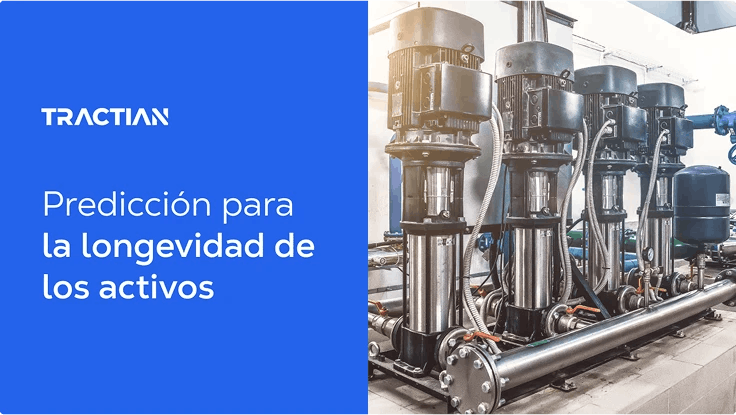 Ciclo de vida de activos: predicción para la longevidad