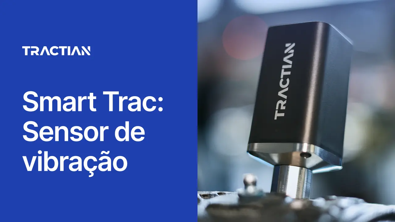 Conheça o sensor IoT para áreas classificadas da TRACTIAN