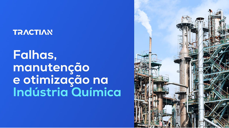 Otimização de processos na indústria química
