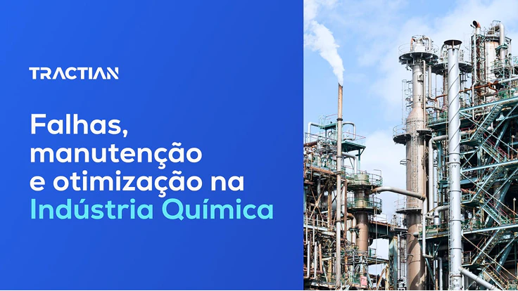 Otimização de processos na indústria química