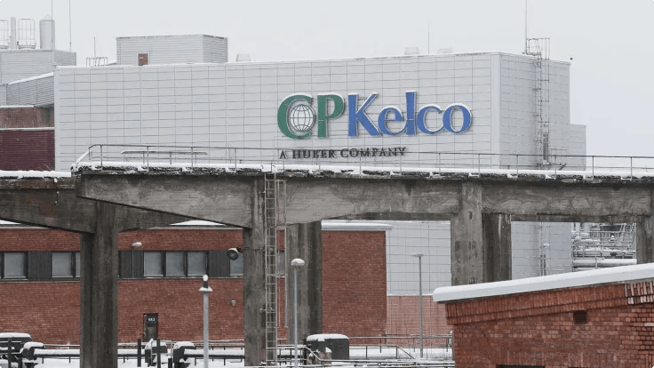 CP Kelco Increases Asset Uptime with Condition Monitoring