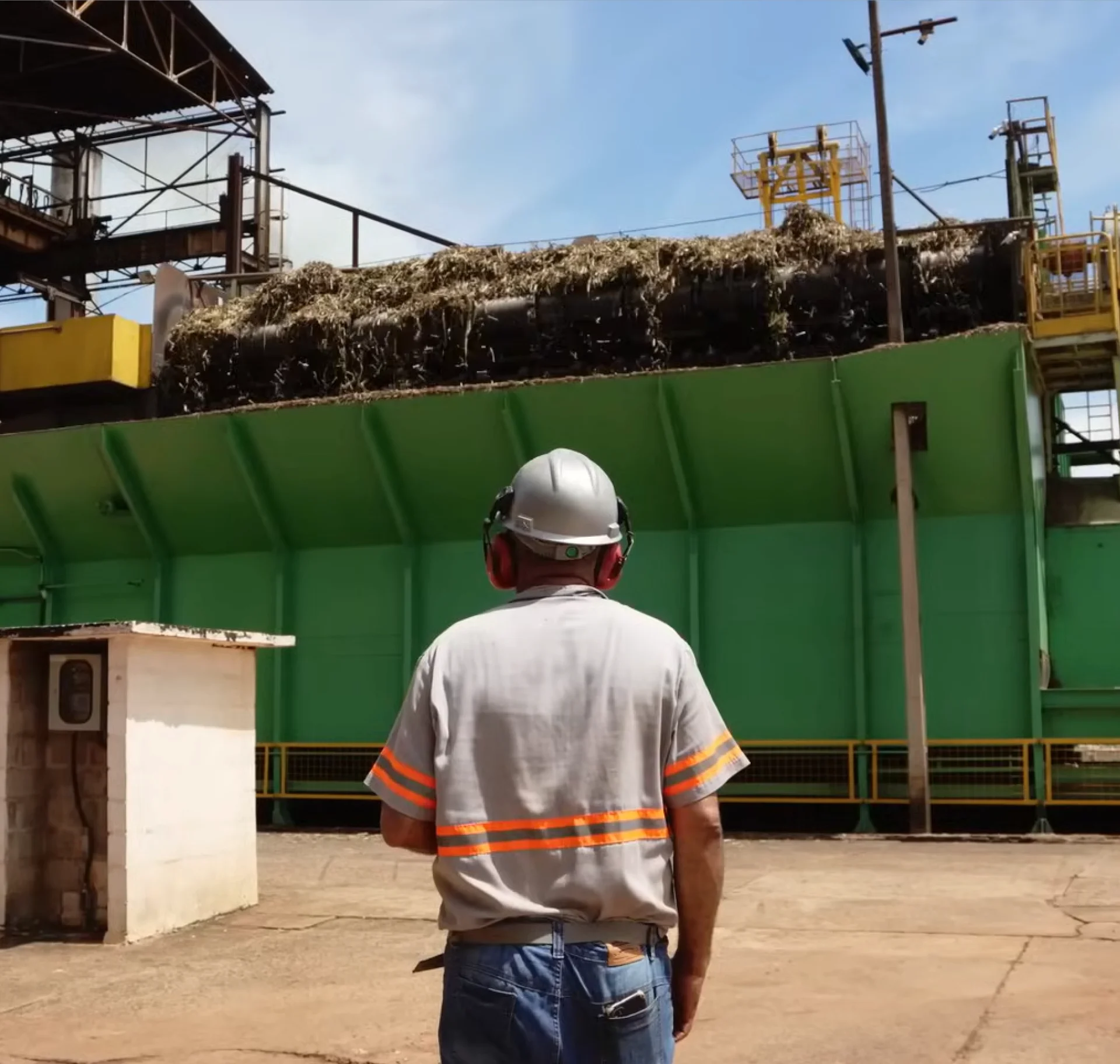 Form Section Background Image