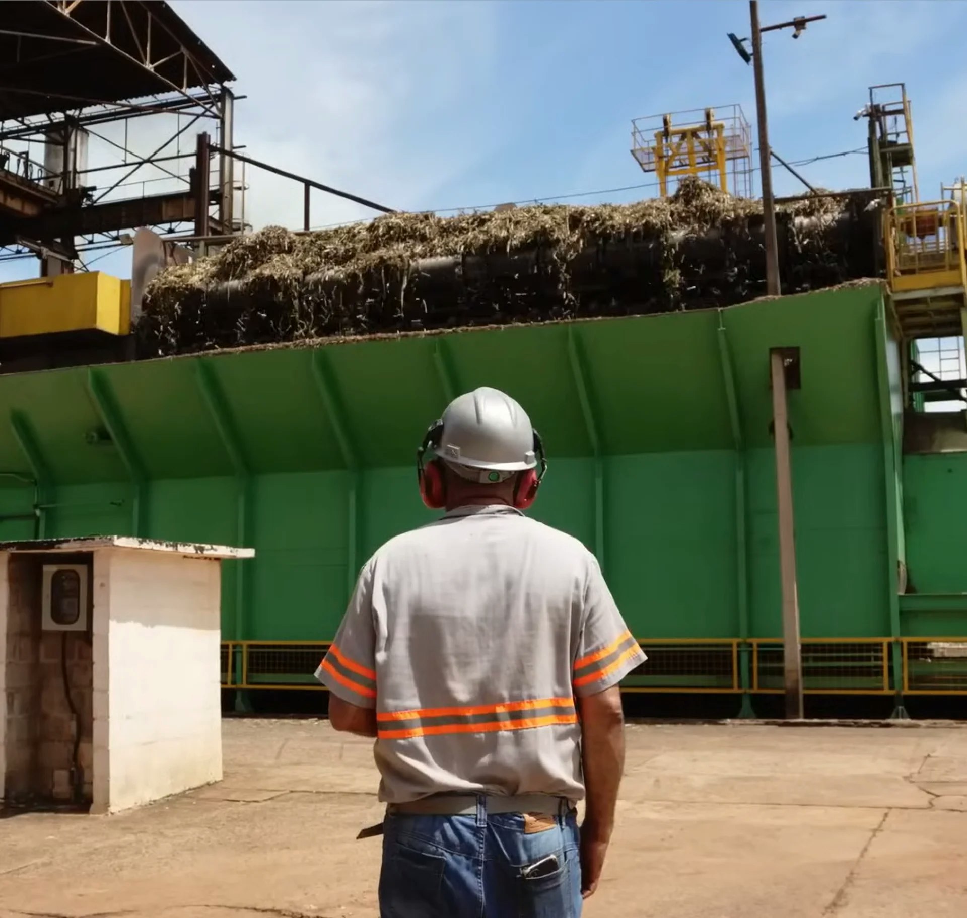 Form Section Background Image