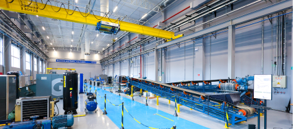 Tractian AI Center facility — image 2