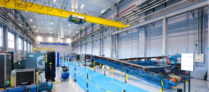 Tractian AI Center facility — image 2
