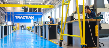 Instalaciones del Tractian AI Center — imagen 4