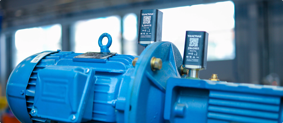 Sensors validated under real plant conditions