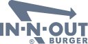 Logo In Out Burger