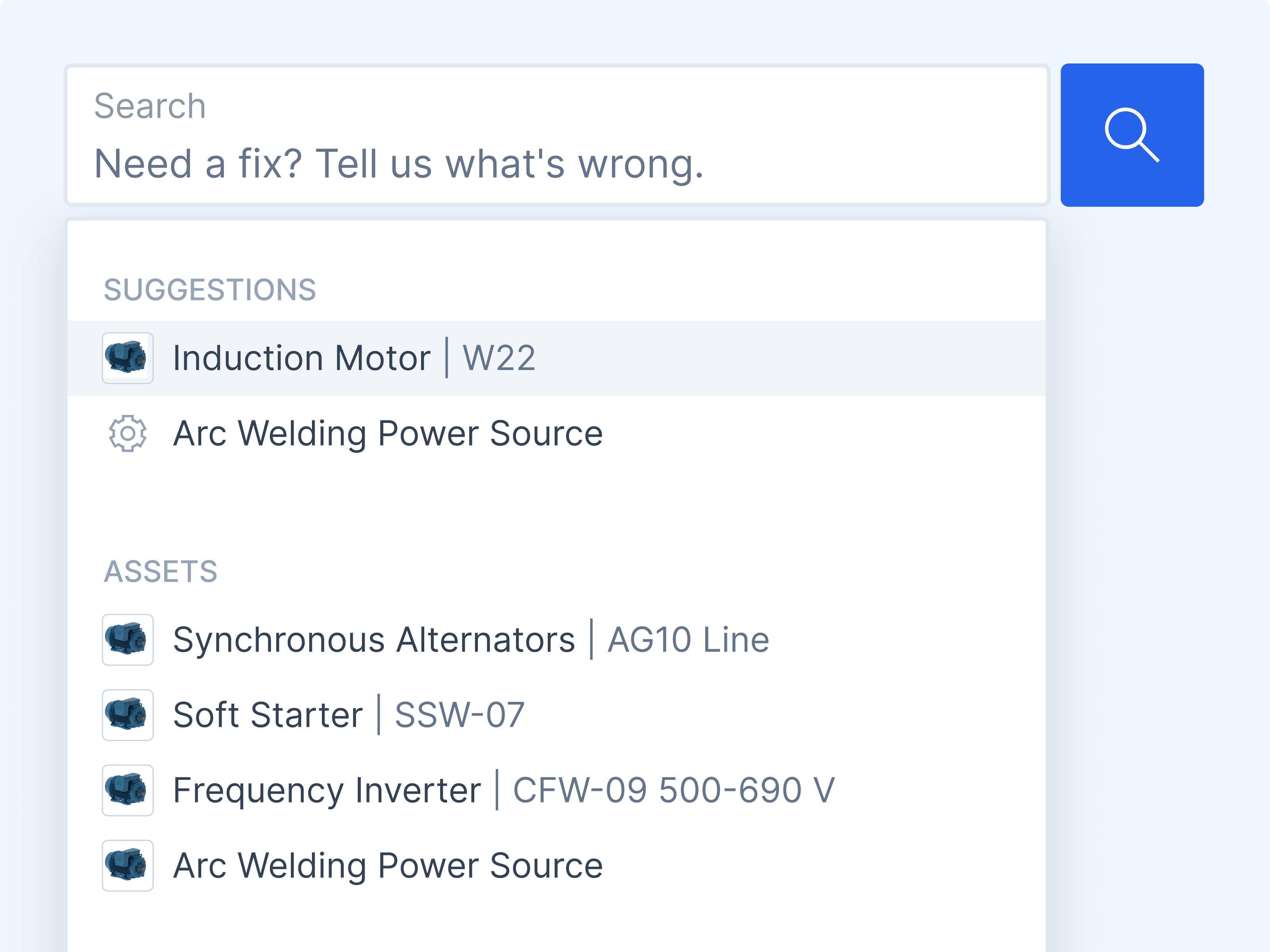 Parts & Inventory Management