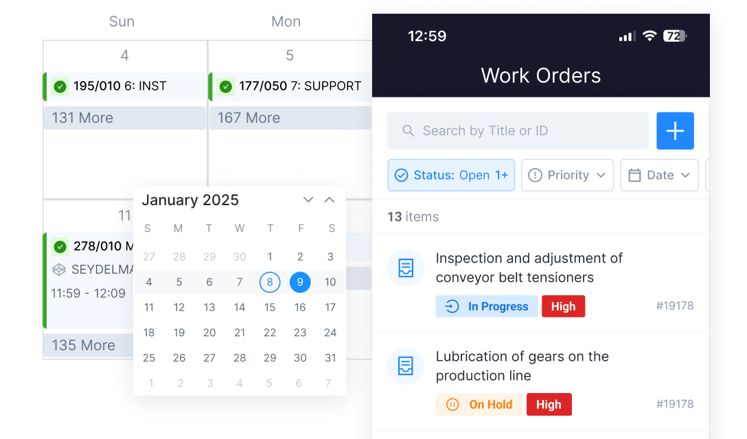 Simplifica la Gestión del Mantenimiento