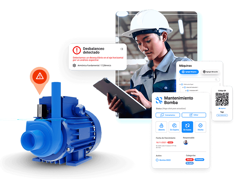 monitoreo de insights en tiempo real