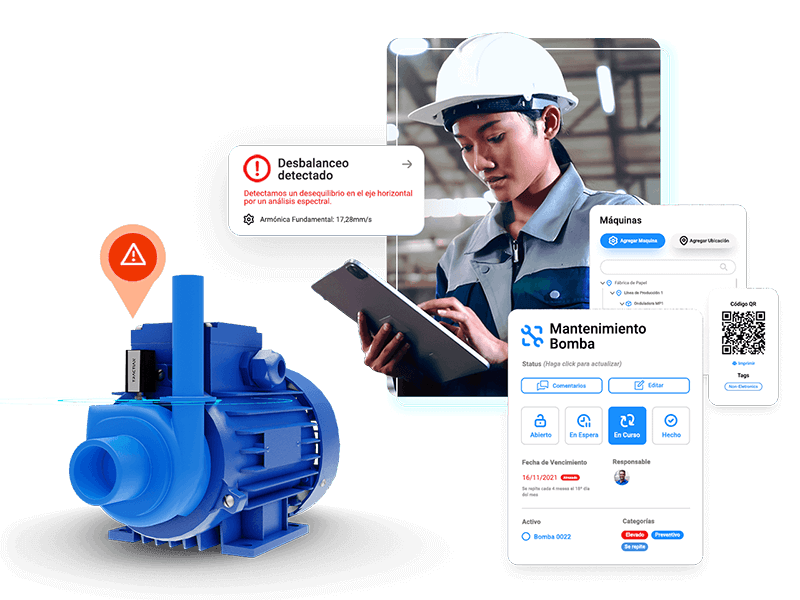 monitoreo de insights en tiempo real